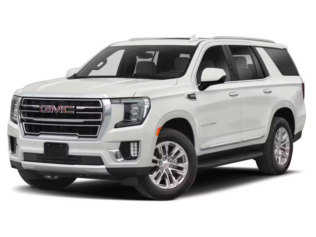 GMC Yukon harmainviptaxi 2018-2022
