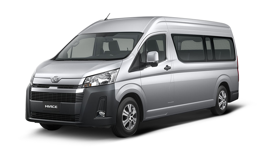 3 hiace harmainviptaxi 2024