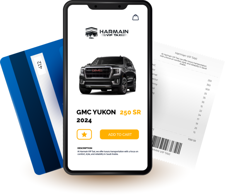 Harmain VIP Taxi