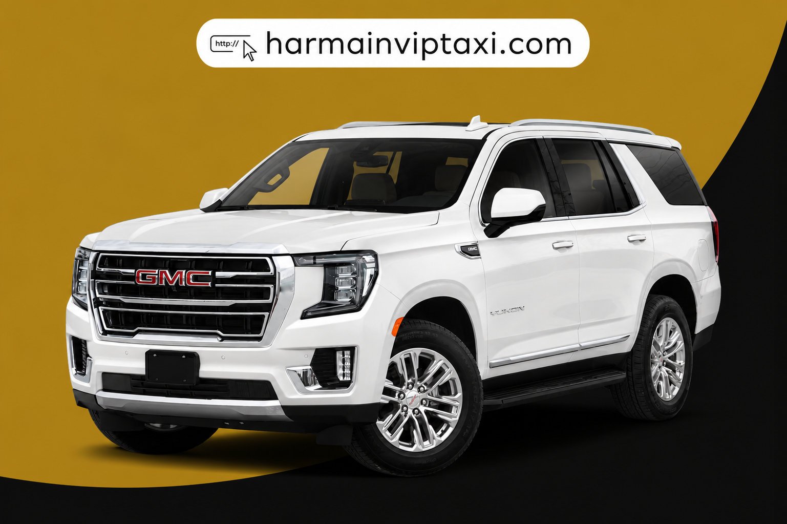Premium private vehicle for Makkah to Madinah Taxi