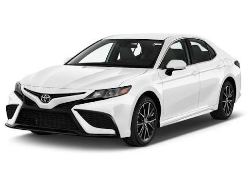 Toyota Camry Makkah to Madinah Private Taxi