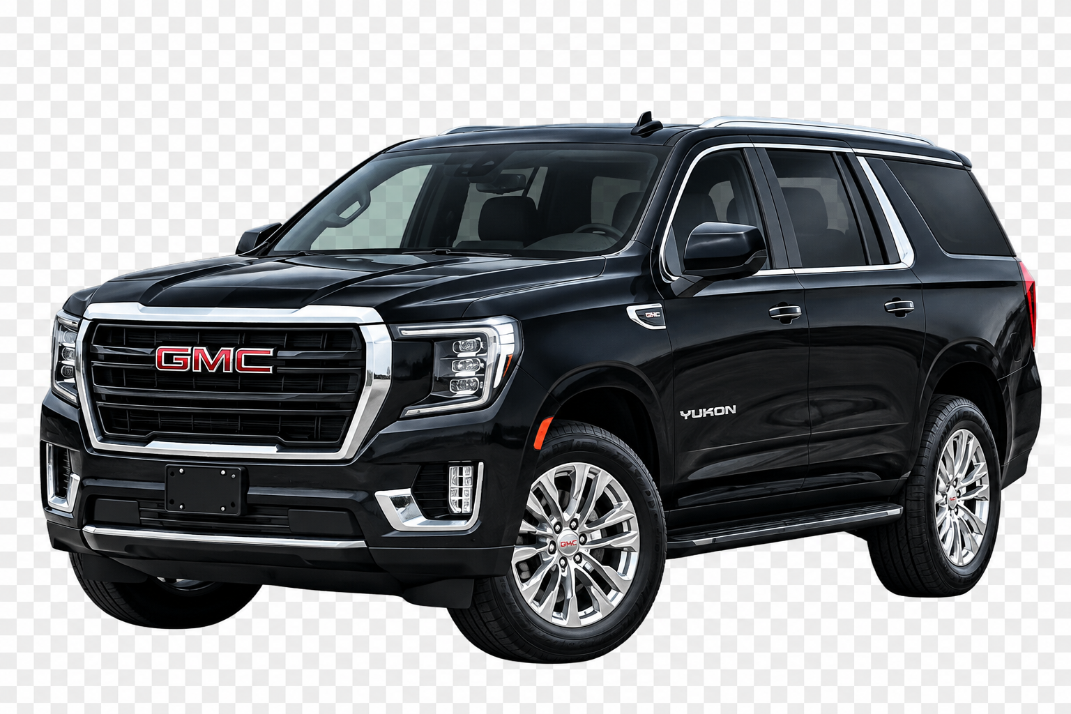 GMC Yukon VIP Taxi Makkah to Madinah