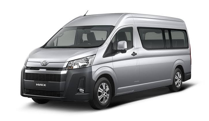Toyota Hiace Group Taxi Makkah to Madinah